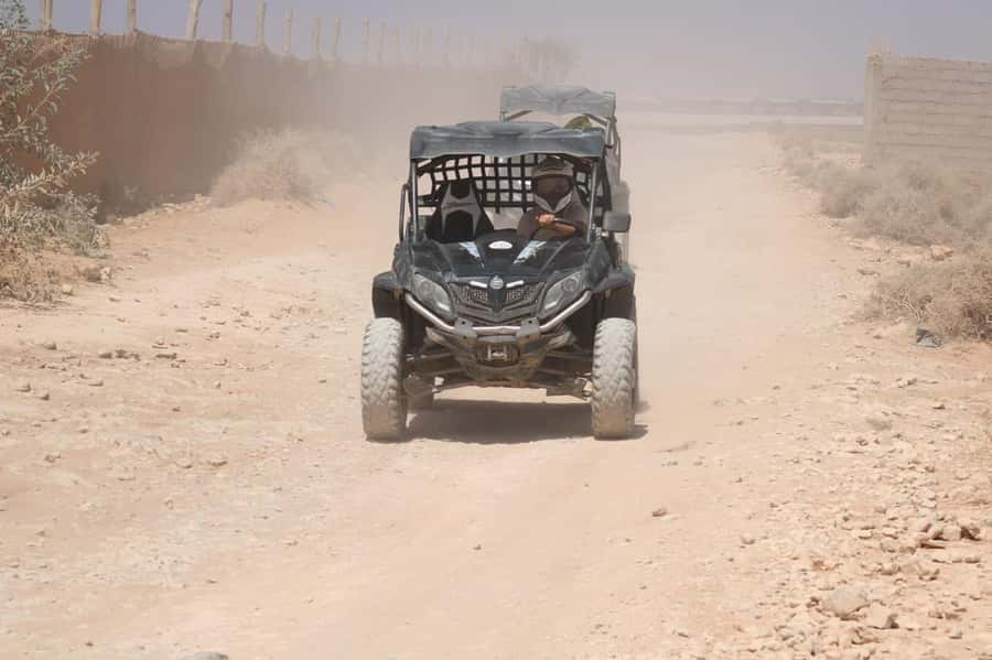 Agadir: Buggy Adventure with Hotel Transfers - Along the coast, where the sea breeze helps
