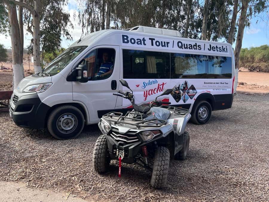 Agadir: Buggy Adventure with Hotel Transfers - Small dunes, with realistic expectations