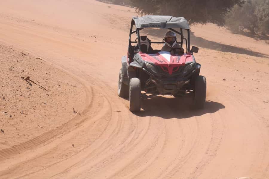 Agadir: Buggy Adventure with Hotel Transfers - Forest tracks and a quieter side of Agadir