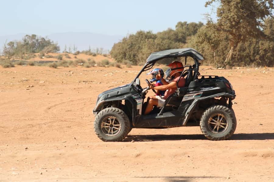 Agadir: Buggy Adventure with Hotel Transfers - Villages and a glimpse of rural Morocco