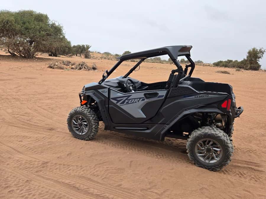 Agadir: Buggy Adventure with Hotel Transfers - The guides make a noticeable difference
