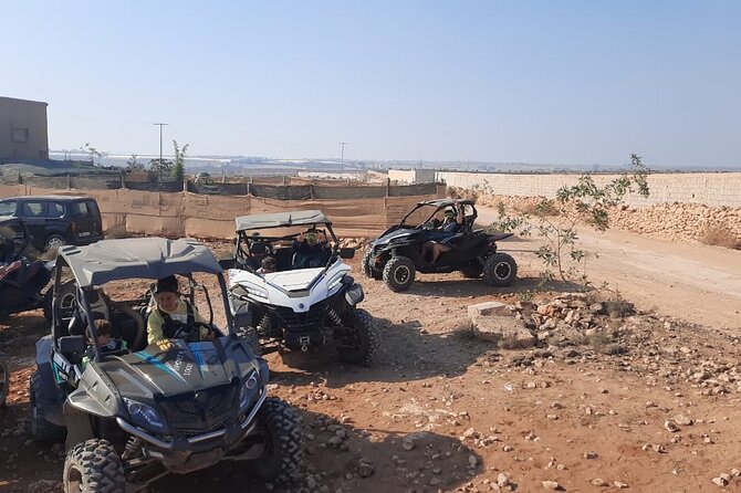 Agadir Buggy Safari Adventure - Dry riverbeds, argan trees, and Berber farmland