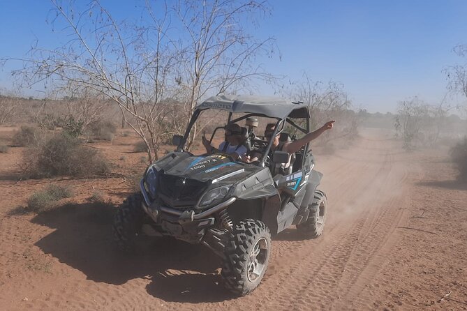 Agadir Buggy Safari Adventure - The pace: adventure, not a race