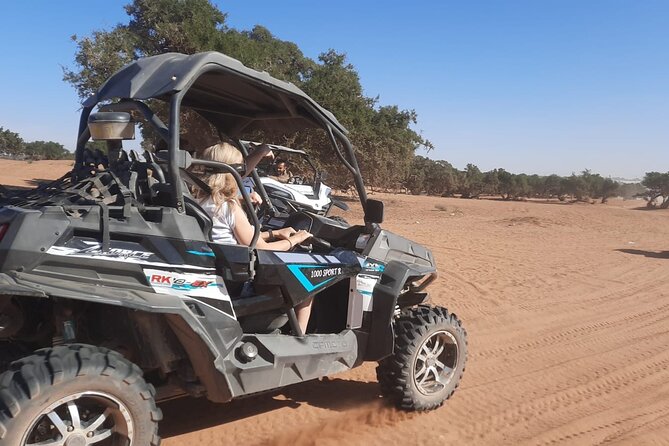 Agadir Buggy Safari Adventure - The local guides and the human side of the trip
