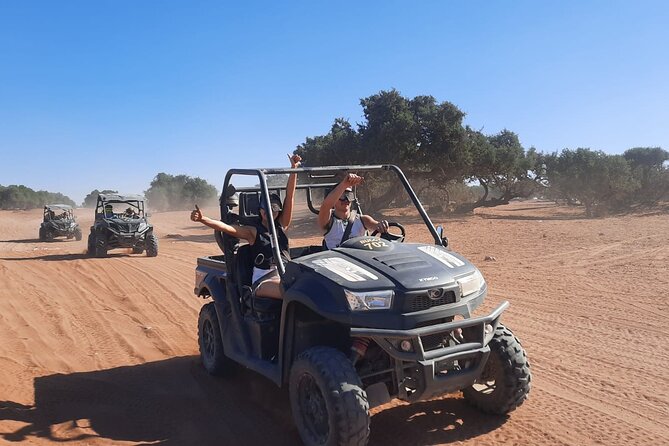 Agadir Buggy Safari Adventure - Families, couples, and first-time drivers