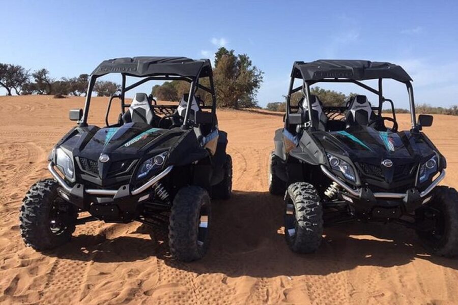 Agadir: Buggy Safari Adventure - Is $53 a fair price?