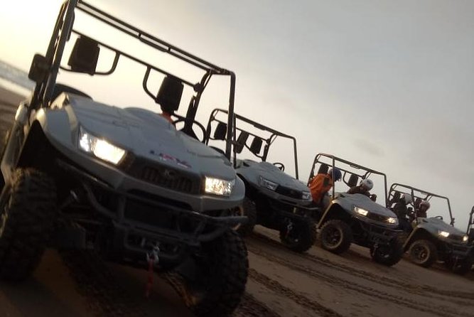 Agadir Buggy safari / off road Experience Half Day | Adventure & Connections ® - Beach and Forest Scenery Near Agadir