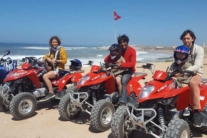 Agadir Buggy safari / off road Experience Half Day | Adventure & Connections ® - How Long Is the Ride?