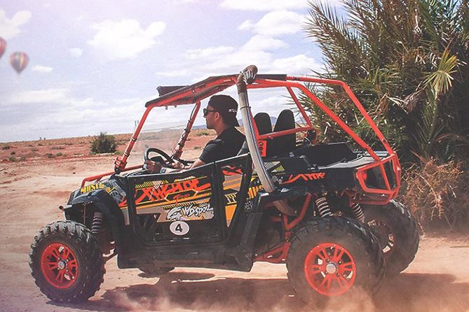 Agadir Buggy safari / off road Experience Half Day | Adventure & Connections ® - Hotel Pickup and the Ride Out of Agadir