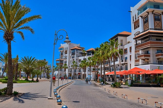 Agadir Cable Car And City Tour Including Hotel transfers. - Key points at a glance
