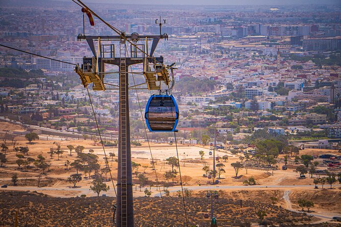 Agadir Cable Car And City Tour Including Hotel transfers. - What this five-hour Agadir tour is really trying to do