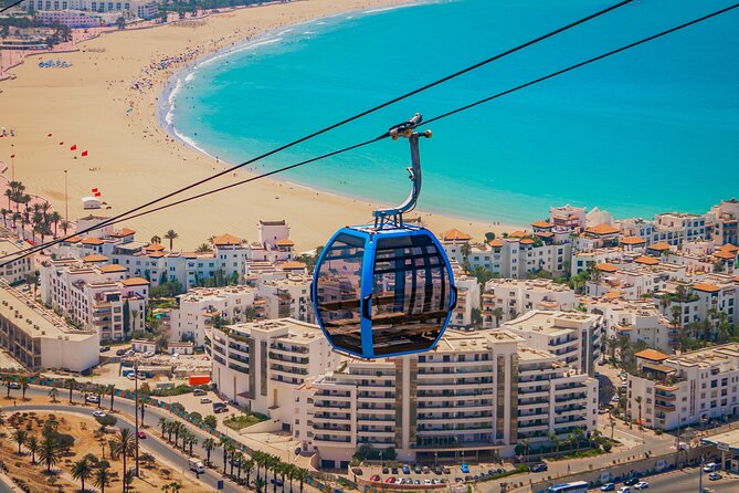 Agadir Cable Car And City Tour Including Hotel transfers. - The guide can make or break the day