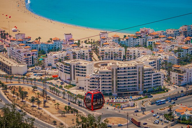 Agadir Cable Car And City Tour Including Hotel transfers. - Crossing Agadir by cable car to Oufella Kasbah