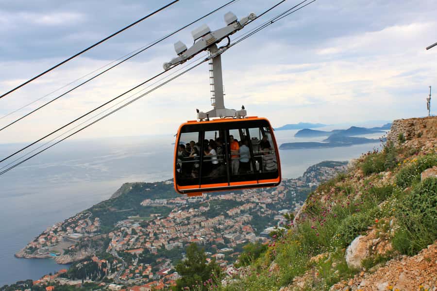 Agadir: Cable Car Sky Network Ticket with Hotel Transport - FAQ
