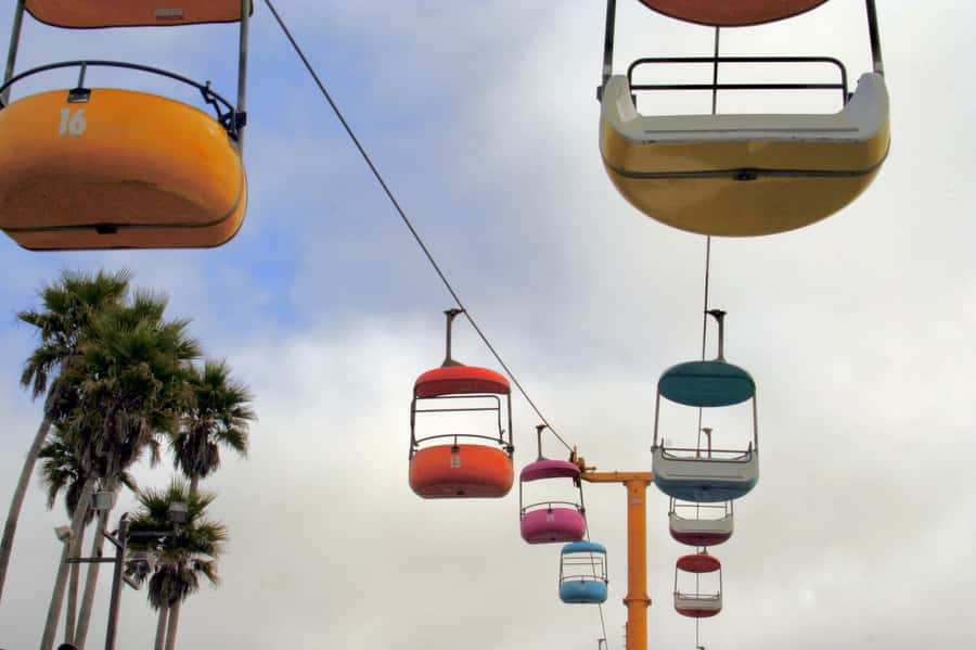 Agadir: Cable Car Sky Network Ticket with Hotel Transport - Why Agadir Oufella is the star of the ride