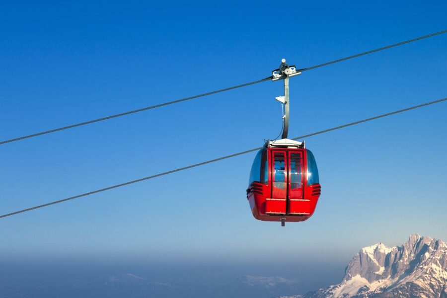 Agadir: Cable Car Sky Network Ticket with Hotel Transport - Small details that affect your decision