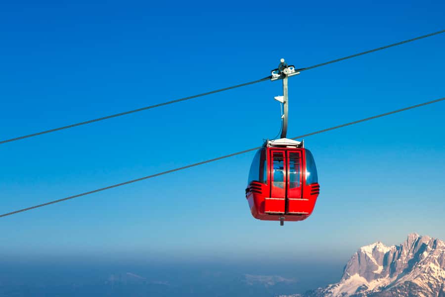 Agadir: Cable Car Sky Network Ticket with Hotel Transport - What the cable car route gives you in two hours