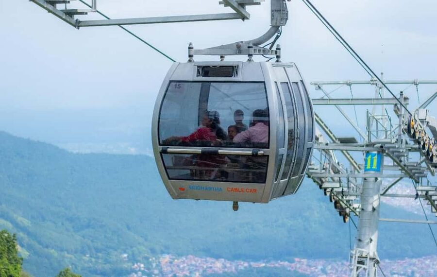 Agadir Cable Car Téléphérique With Hotel Transfrs - Why Agadir Oufella is worth seeing from above