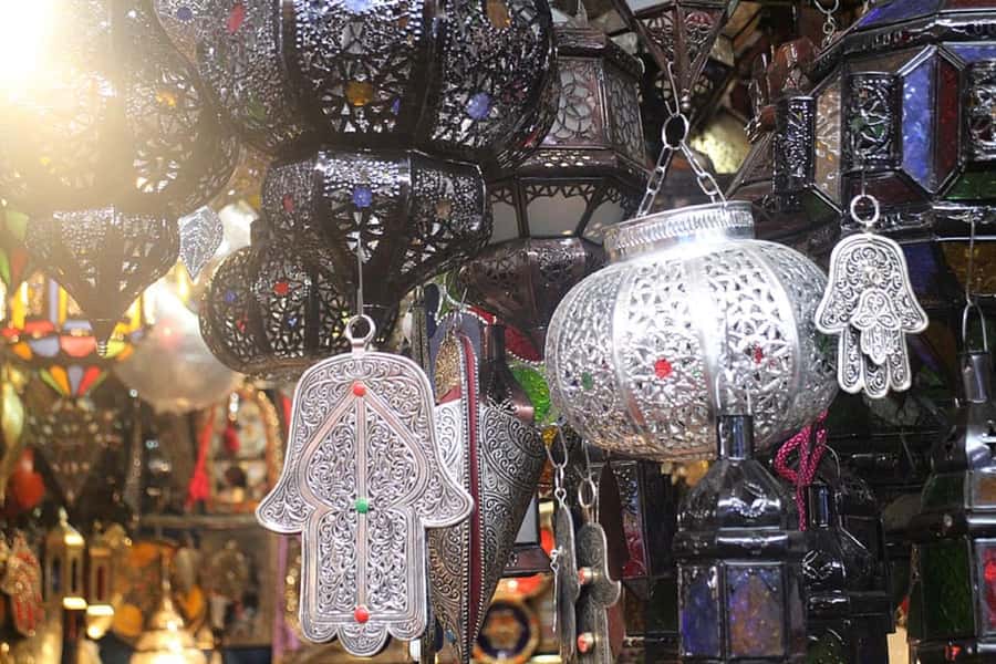Agadir: Cable Car Ticket and Guided City Tour - Seeing Mohamed V Mosque from the outside