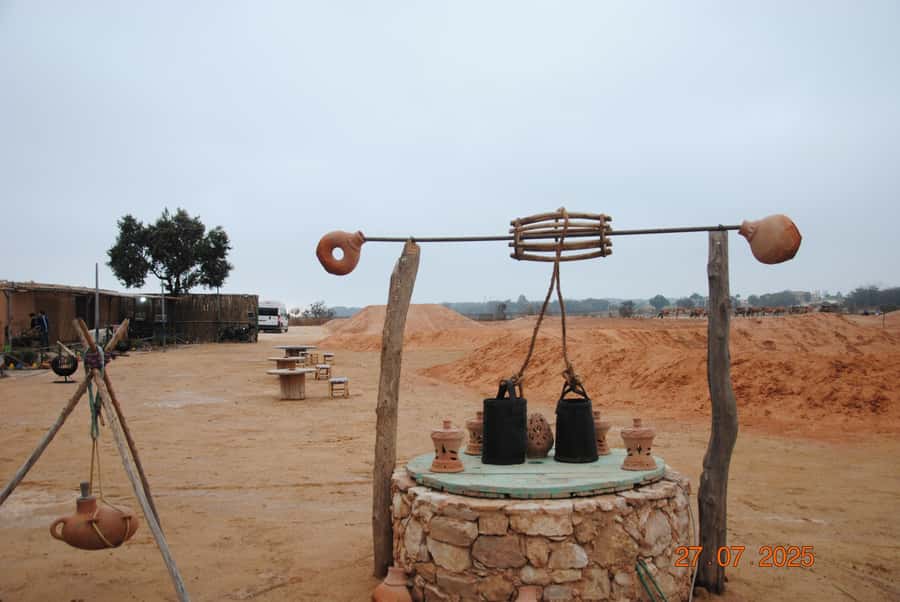 Agadir: Camel or Horse Ride + BBQ & Transfer Sunset Optional - Guides, language, and the level of organization