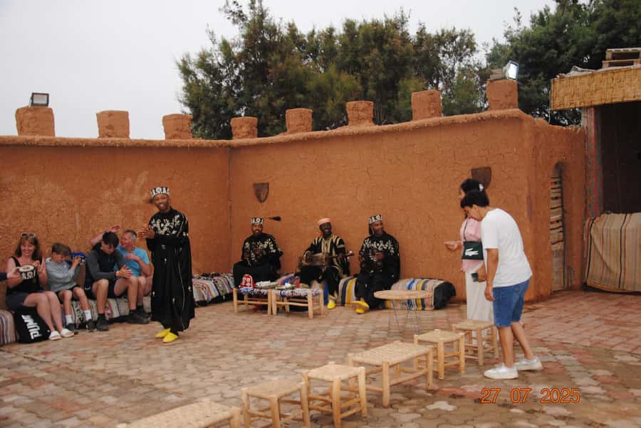 Agadir: Camel or Horse Ride + BBQ & Transfer Sunset Optional - Who will enjoy this outing most?