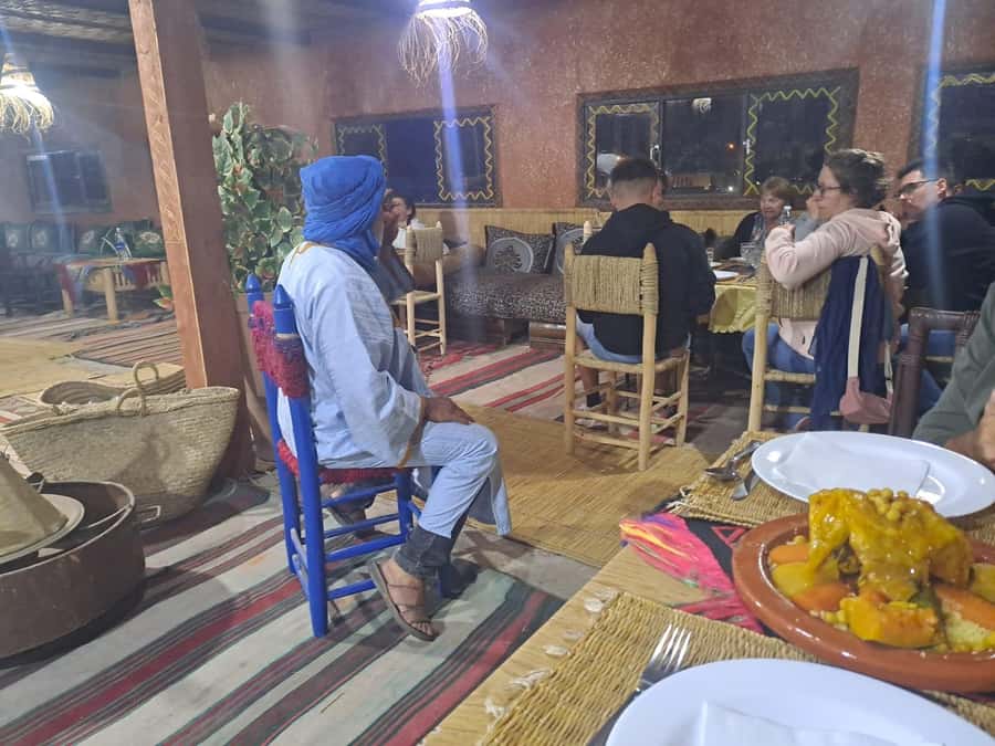 Agadir: Camel or Horse Ride + BBQ & Transfer Sunset Optional - What the camel route is really like