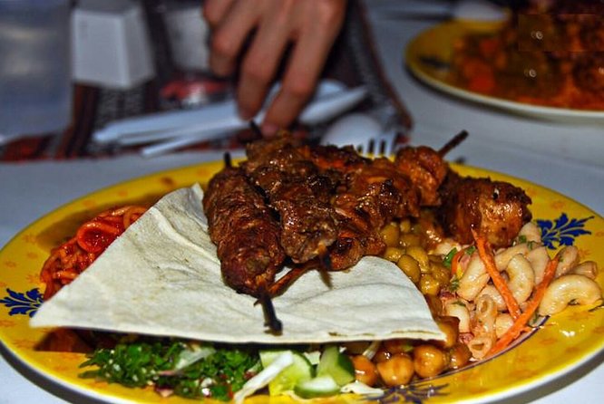 Agadir Camel Ride with barbecue - The route through forest, village, and river country
