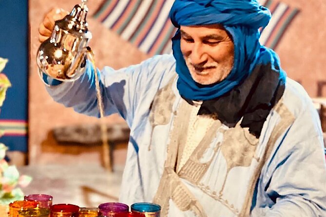Agadir Camel Rides with Tea Drink & cakes - What you see along the Souss Massa route