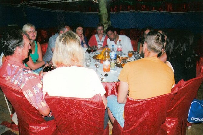 Agadir Camel Riding +Sunset and Dinner( barbecue) - Hotel pickup and group size