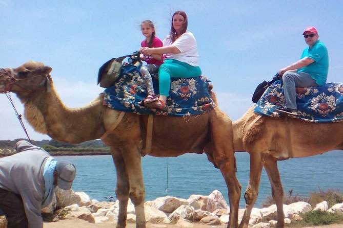 Agadir Camel Riding +Sunset and Dinner( barbecue) - What the $34.63 price includes