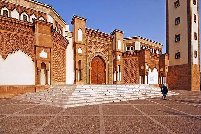 Agadir City Guided Walking Tour - The Reconstruction Museum and the story of 1960