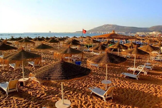 Agadir City Guided Walking Tour - Reading Agadir through Talborjt and its mosques