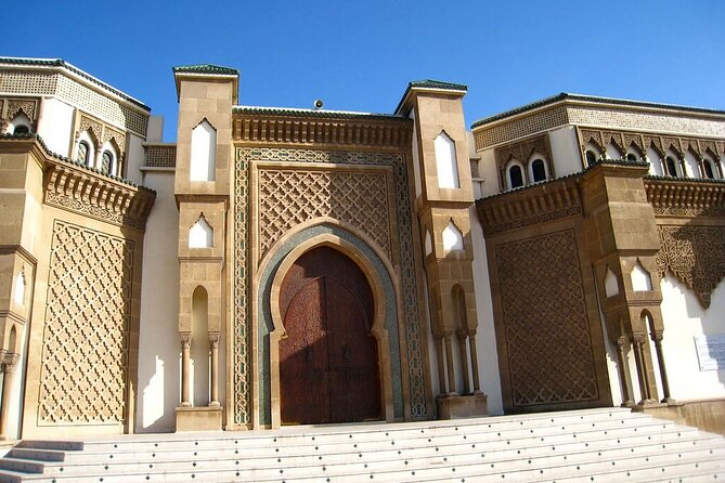 Agadir City Half-Day Tour Sightseeing - Oufella Ruins: start with the view from 240 meters