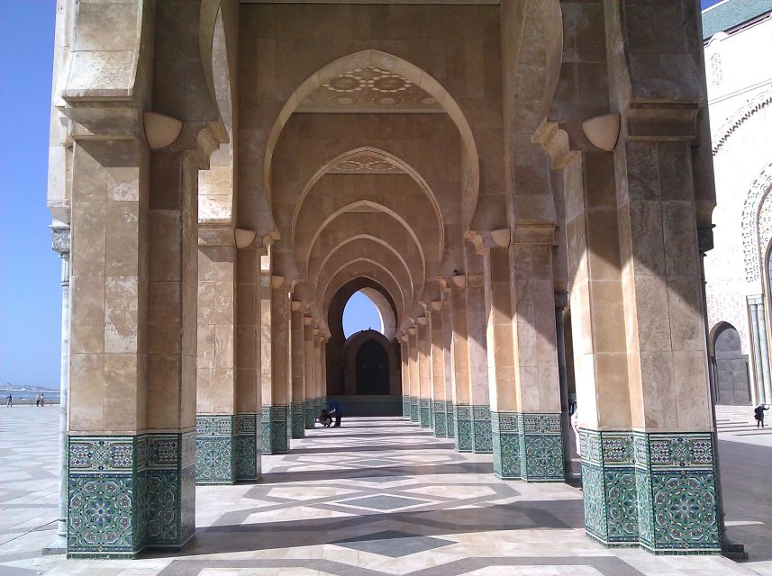 Agadir : City Sightseeing Tour - Why this three-hour route works well