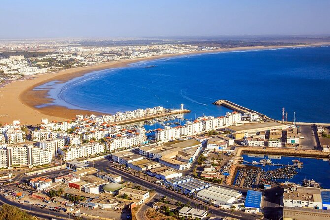 Agadir city tour and souk el had - Key points at a glance