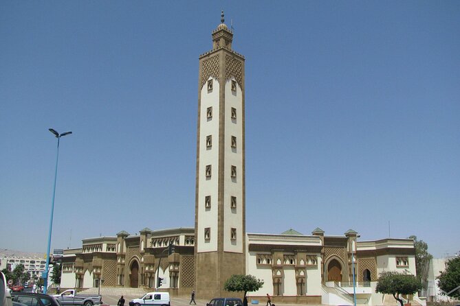 Agadir city tour and souk el had - One hour or up to ninety minutes at Souk El Had