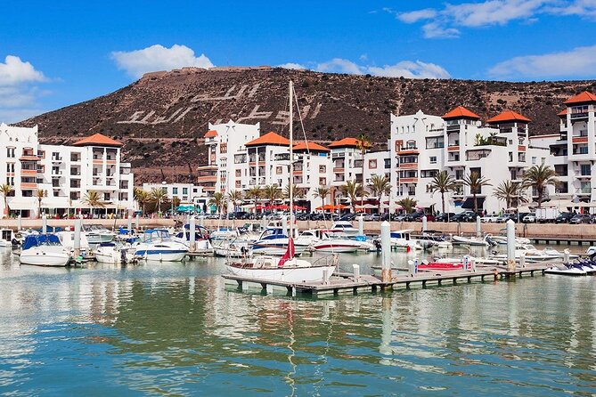 Agadir City Tour Discover Agadir with Transportation - Key points to know before booking