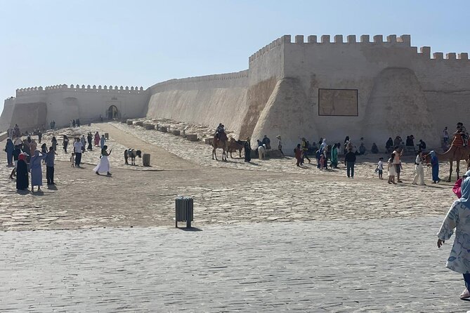 Agadir City Tour Discover Agadir with Transportation - Why this three-hour Agadir tour works