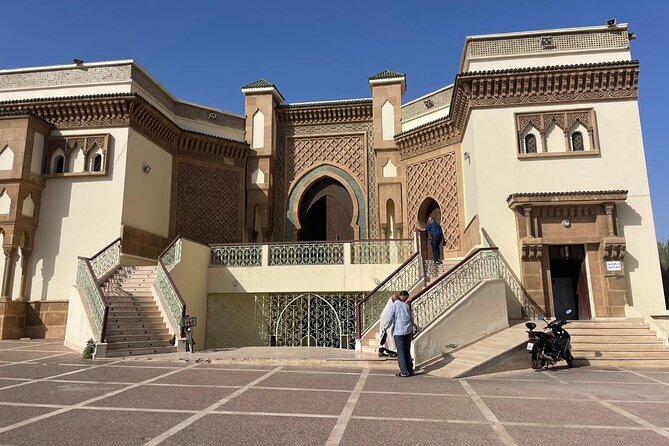 Agadir City Tour Discover Agadir with Transportation - An hour to explore Souk El Had