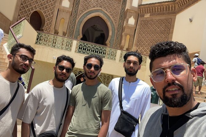 Agadir City Tour Discover Agadir with Transportation - Transport, group size, and the pace of the day