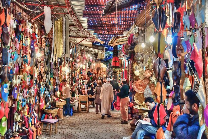 Agadir City Tour Discovery - Argan Palace and the women’s cooperative