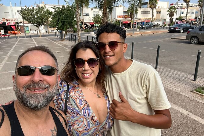 Agadir City Tour Discovery - One hour inside Souk El Had