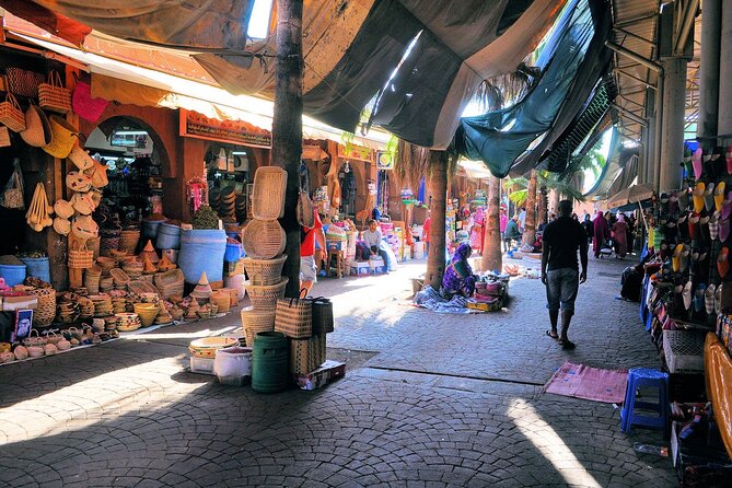Agadir City Tour Discovery - What $14.89 buys you