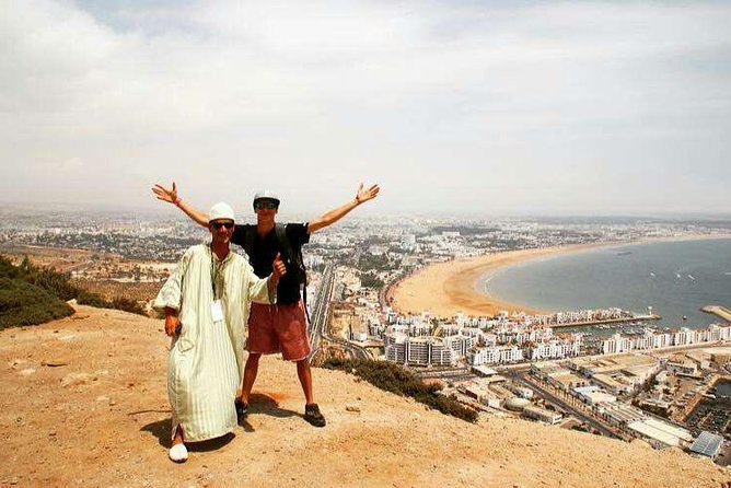 Agadir city tour from riu palace tikida taghazout - Argan oil at Coeur de Nature