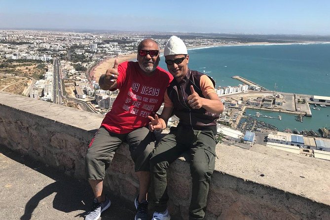 Agadir city tour from riu palace tikida taghazout - One hour at Souk El Had