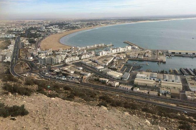 Agadir city tour from riu palace tikida taghazout - Is $42.39 good value?