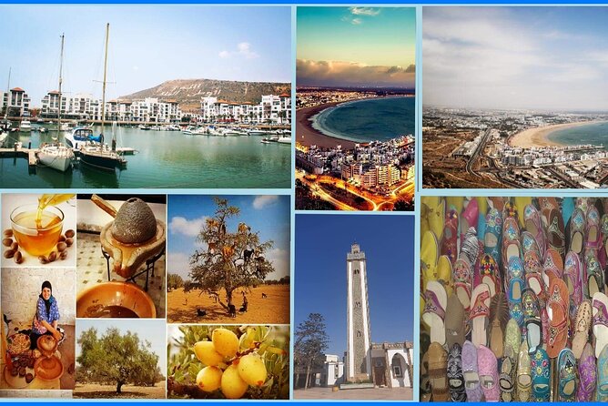 Agadir City Tour - Half Day - Guided By Couscous - Souk Berbere Artisanal: shopping with a time limit