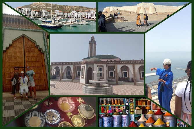 Agadir City Tour - Half Day - Guided By Couscous - Guide quality is the real variable