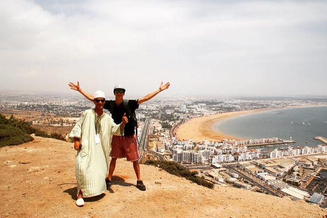 Agadir City Tour - Half Day - Guided By Couscous - Timing problems and how to protect your afternoon