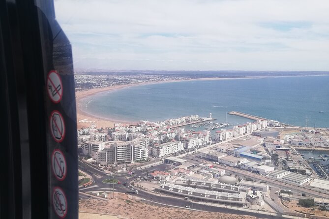 Agadir City Tour – Half Day Guided Excursion with Local Guide - Guide, Driver, and the Human Side of the Tour